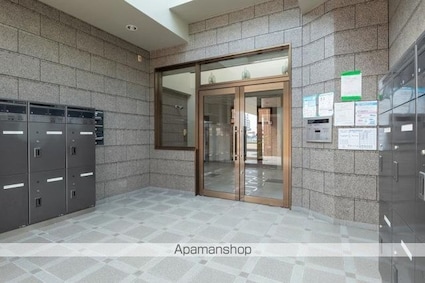 香川県高松市木太町[2DK/54.29m2]のエントランス