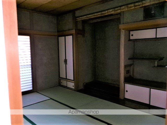 太多線 根本駅 徒歩15分 2階建 築53年の内装写真
