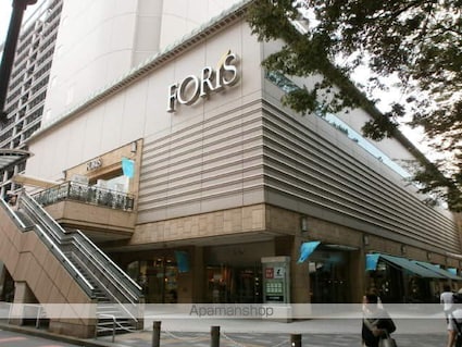 東京都府中市府中町１丁目[1LDK/40.11m2]の周辺7