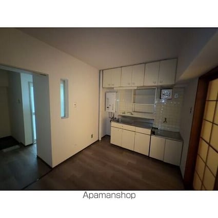 第３記念橋ビルヂング[1DK/30m2]の内装8