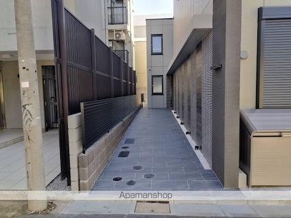 東京都中野区中野３丁目[1K/25.26m2]の外観3