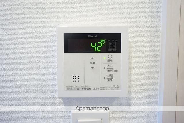 ディアレイシャス東別院の内装写真