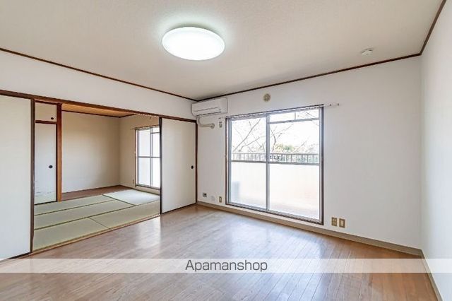 船橋グリーンハイツ 1−4−4の内装写真