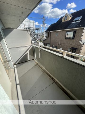 ソシア楠乃木の内装写真