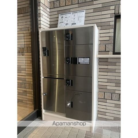 アヴィンズ平岸の内装写真