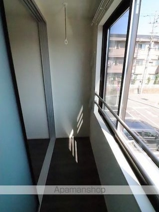 フォンターナ・ルチア[1R/35.96m2]のバルコニー