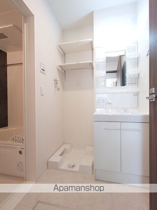 コーポ藤原ＶＩ[1LDK/33.24m2]の洗面所