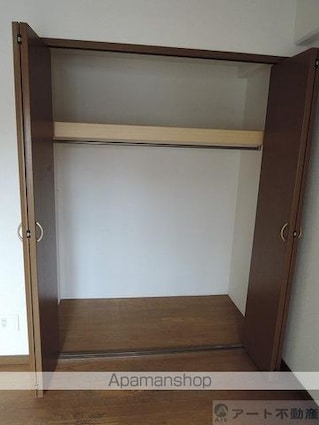ペスコスターニョ　Ｃ棟[1DK/29.26m2]の収納