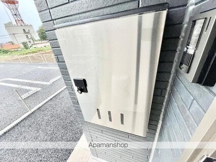 ハレカピリナ新涯[2LDK/62.3m2]の内装