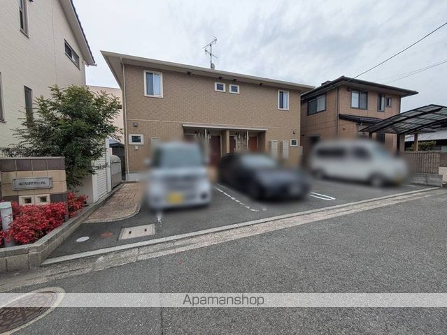 エスポワールの外観写真