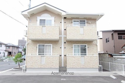 リバティハウスＢ[1R/32.9m2]の外観4