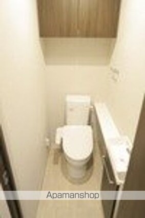 ＵＲＢＡＮＬＩＮＫ護国寺[1LDK/51.84m2]のトイレ