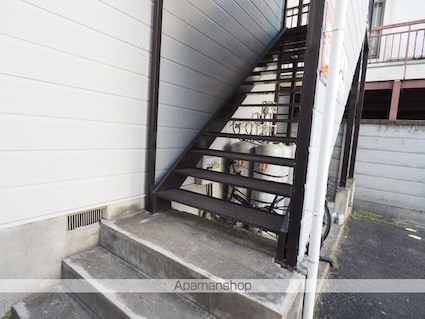 エクレール清水台[1K/20.28m2]の共用部2