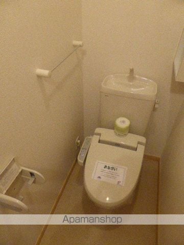 クレディヒルの内装写真