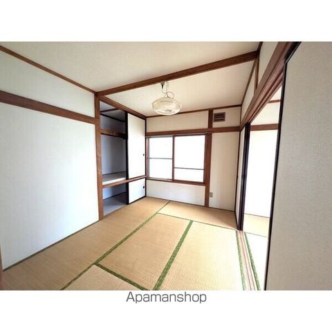 コーポかえでの内装写真