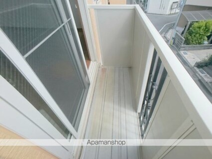 アムール上井草Ｎ[1LDK/37.54m2]のバルコニー