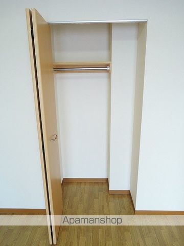 ドミ山鼻拾条の内装写真