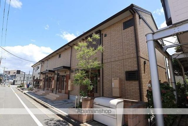 ファミール緑町の外観写真