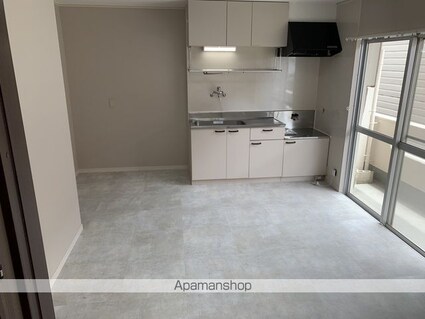 ＳＩＮＡＪＹＵＲＩＭＥ　ＮＡＲＵＴＯ[3DK/55.12m2]の内装3