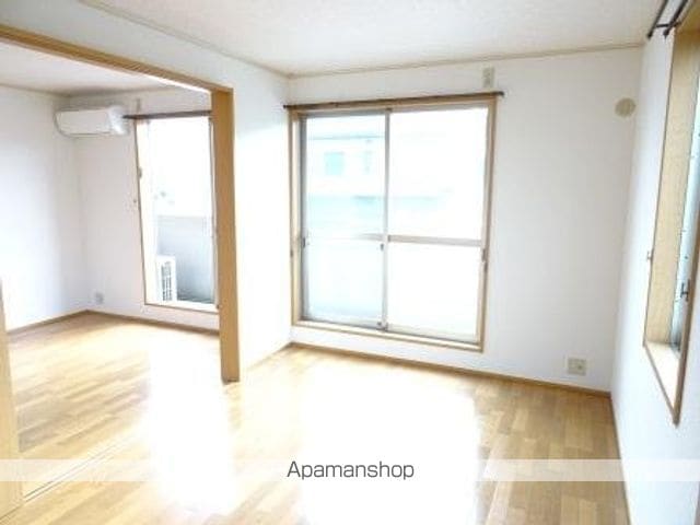 グランパティオIの内装写真