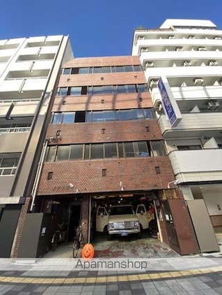 広島県広島市西区観音本町１丁目[1K/18.62m2]の外観3