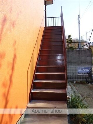コーポ葵[1R/21.5m2]の共用部2