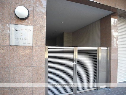 ヴェルデ王子ＩＩ[1K/26.32m2]のエントランス