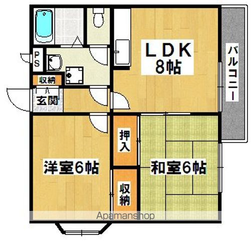 間取り：227104315126