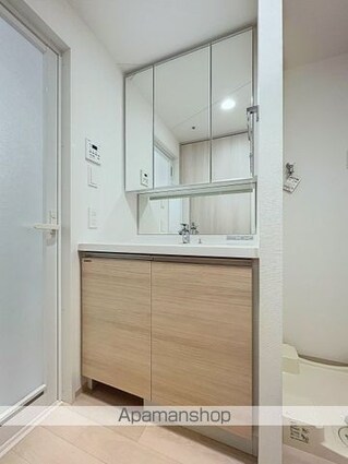 ＤｅＬＣＣＳ白山[1LDK/50.28m2]の洗面所