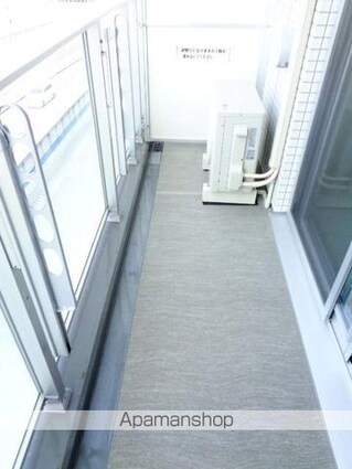 三茶[1K/25.57m2]のバルコニー
