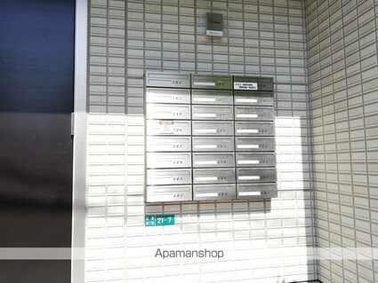 ヴィルクレール　Ⅱ[1K/29.17m2]の内装2