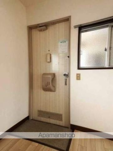 ハイツタウニィの内装写真