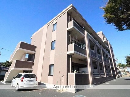 ヴァン　ヴェール[1K/29.38m2]の外観2