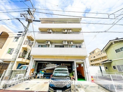 サントピア山越[1K/23.14m2]の駐車場