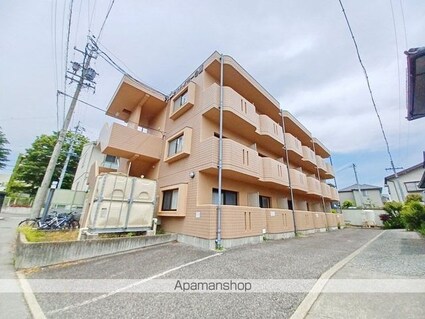 三輪ハイツ一ノ瀬[1K/22.75m2]の外観4