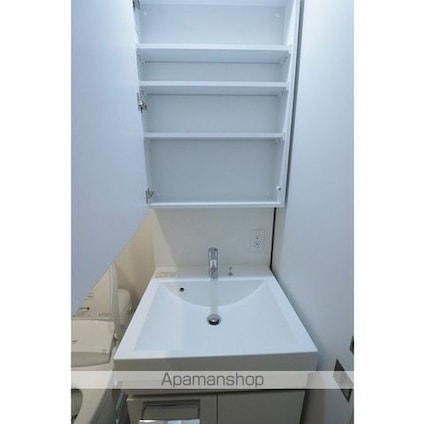 ＦＡＲＥ池袋Ⅰ[1R/21.12m2]の洗面所