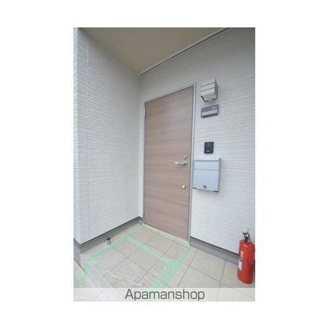 La・FERIO IIの内装写真