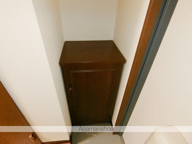 オークハイツの内装写真
