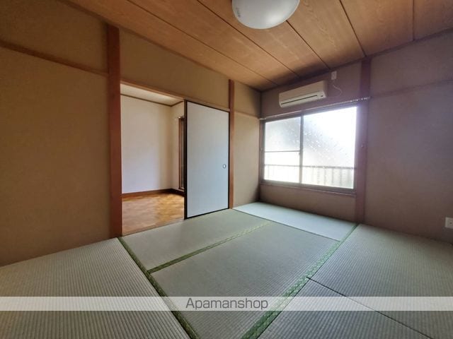 谷津1丁目テラスハウスの内装写真
