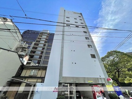 広島県広島市中区大手町３丁目[1K/30.01m2]の外観3