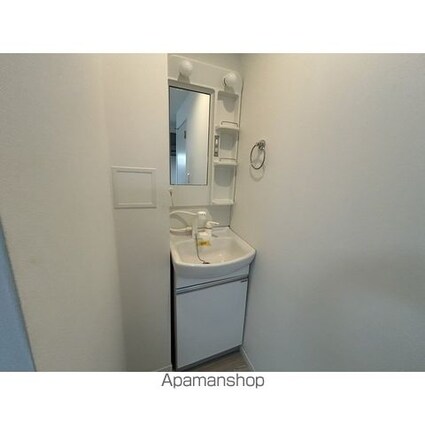 ＭＱｕａｒｔｏ松戸新田[1R/20.74m2]の洗面所