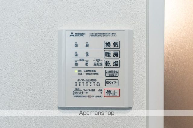 コタージュ七番館の内装写真