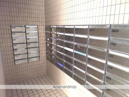 朝日プラザステーションコア福山西町７０６号[1R/20.12m2]の共用部5