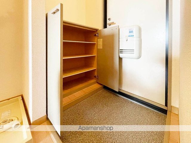 ソレーユ箕面の内装写真