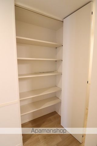 グランシャリオの内装写真