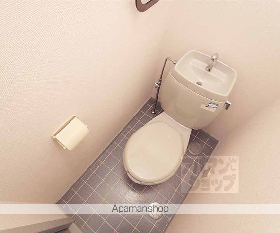 グリーンキャンパス北白川の内装写真