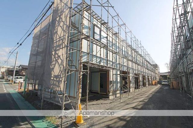 西日本鉄道甘木線 甘木駅 徒歩8分 2階建 築2年の外観写真