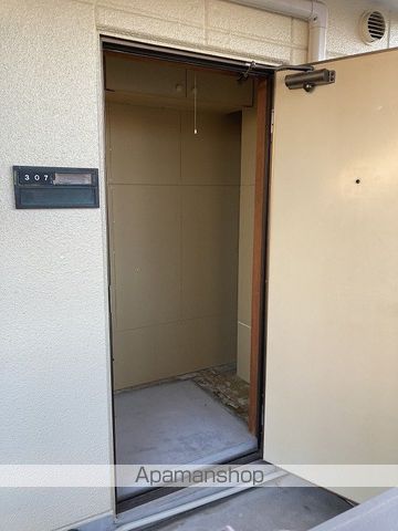 コーポMIKI I南棟の内装写真
