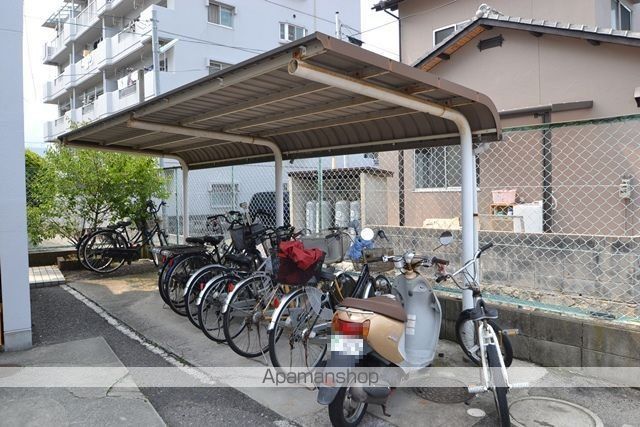 広島電鉄宮島線 楽々園駅 徒歩15分 3階建 築34年のその他写真