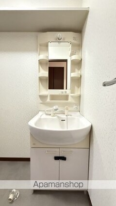 サンボナール温品　Ａ棟[2LDK/61.6m2]の洗面所